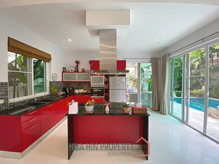 Lovely 3 Bed 2 Bath Pool Villa For Sale at Woodlands