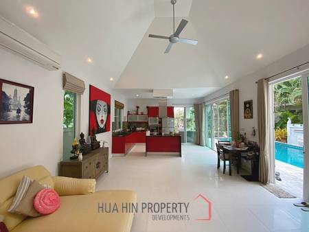 Lovely 3 Bed 2 Bath Pool Villa For Sale at Woodlands