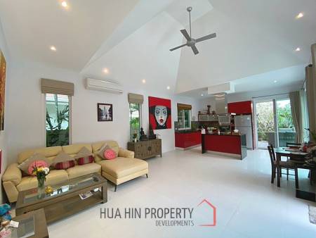 Lovely 3 Bed 2 Bath Pool Villa For Sale at Woodlands