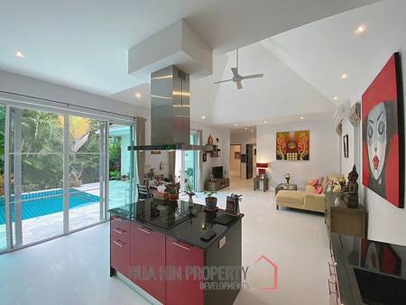 Lovely 3 Bed 2 Bath Pool Villa For Sale at Woodlands