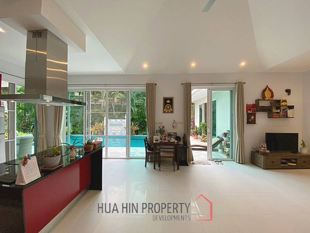 Lovely 3 Bed 2 Bath Pool Villa For Sale at Woodlands