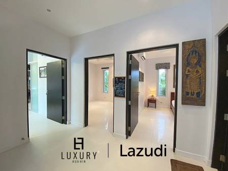 Woodlands: Gepflegte Pool Villa mit 3 Schlafzimmern und 2 Bädern