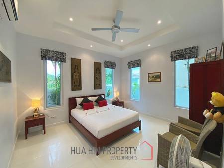 Lovely 3 Bed 2 Bath Pool Villa For Sale at Woodlands