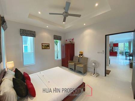 Lovely 3 Bed 2 Bath Pool Villa For Sale at Woodlands