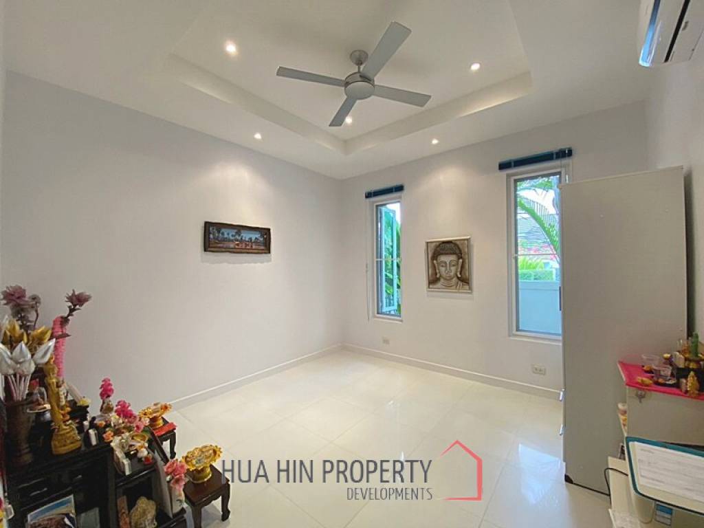 Lovely 3 Bed 2 Bath Pool Villa For Sale at Woodlands