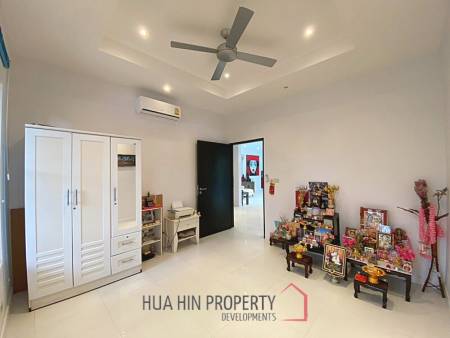 Lovely 3 Bed 2 Bath Pool Villa For Sale at Woodlands