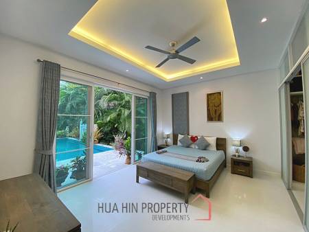 Lovely 3 Bed 2 Bath Pool Villa For Sale at Woodlands