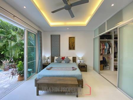 Lovely 3 Bed 2 Bath Pool Villa For Sale at Woodlands