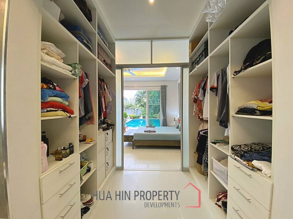 Lovely 3 Bed 2 Bath Pool Villa For Sale at Woodlands