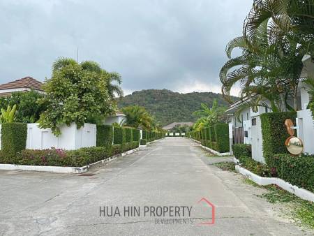 Lovely 3 Bed 2 Bath Pool Villa For Sale at Woodlands