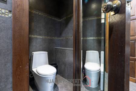 Bali Style Villa On Big Plot In Great Location!