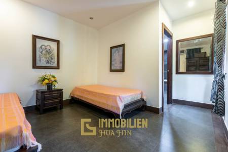 Bali Style Villa On Big Plot In Great Location!