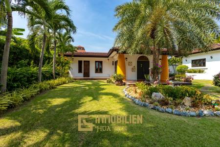 Bali Style Villa On Big Plot In Great Location!