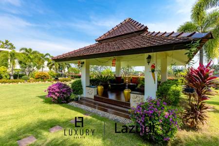 Bali Style Villa On Big Plot In Great Location!