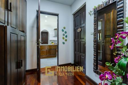 Bali Style Villa On Big Plot In Great Location!