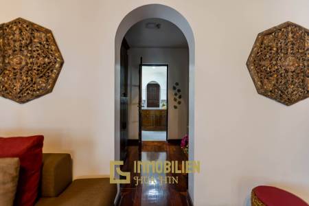 Bali Style Villa On Big Plot In Great Location!