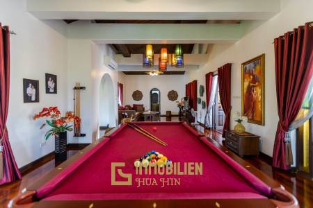 Bali Style Villa On Big Plot In Great Location!