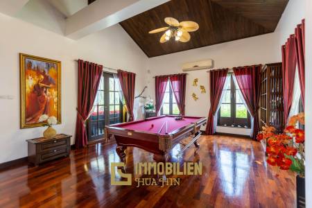 Bali Style Villa On Big Plot In Great Location!