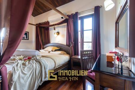 Bali Style Villa On Big Plot In Great Location!