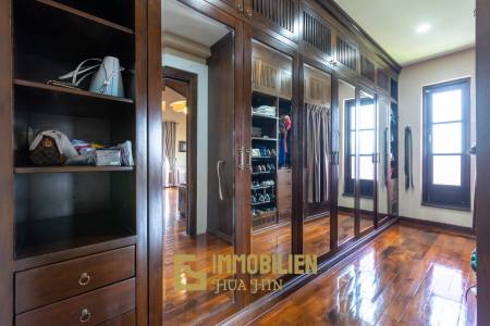 Bali Style Villa On Big Plot In Great Location!