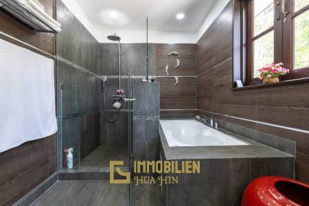 Bali Style Villa On Big Plot In Great Location!