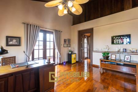 Bali Style Villa On Big Plot In Great Location!