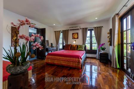 Bali Style Villa On Big Plot In Great Location!