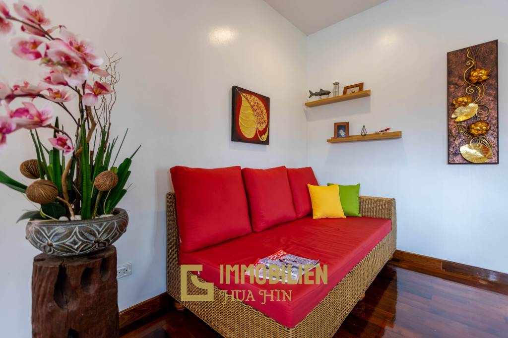 Bali Style Villa On Big Plot In Great Location!