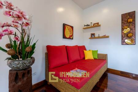 Bali Style Villa On Big Plot In Great Location!
