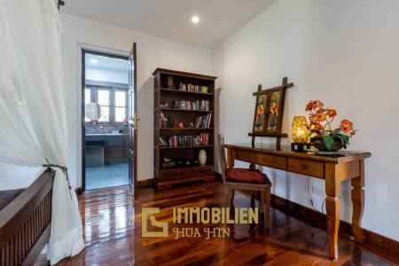 Bali Style Villa On Big Plot In Great Location!