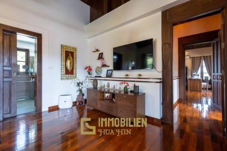 Bali Style Villa On Big Plot In Great Location!