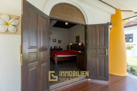Bali Style Villa On Big Plot In Great Location!