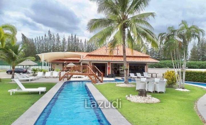Thailand Resort: 2 Bedroom Townhouse For Sale