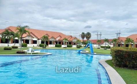 Thailand Resort: 2 Bedroom Townhouse For Sale
