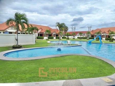 Thailand Resort: 2 Bedroom Townhouse For Sale