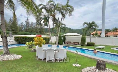 Thailand Resort: 2 Bedroom Townhouse For Sale