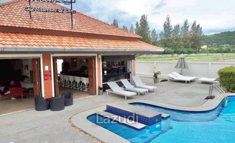 Thailand Resort: 2 Bedroom Townhouse For Sale