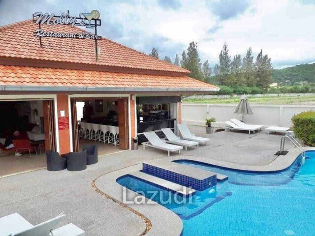 Thailand Resort: 2 Bedroom Townhouse For Sale