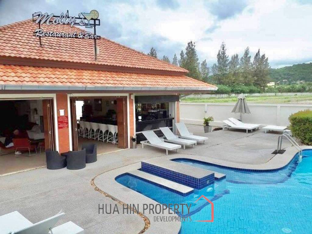 Thailand Resort: 2 Bedroom Townhouse For Sale
