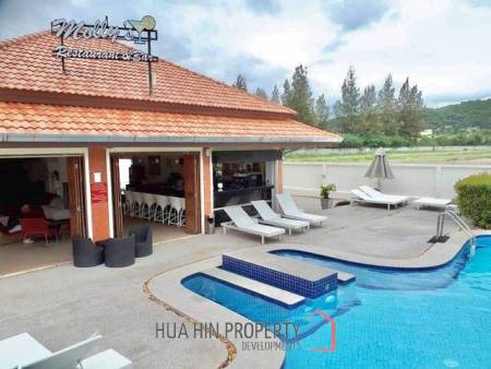 Thailand Resort: 2 Bedroom Townhouse For Sale