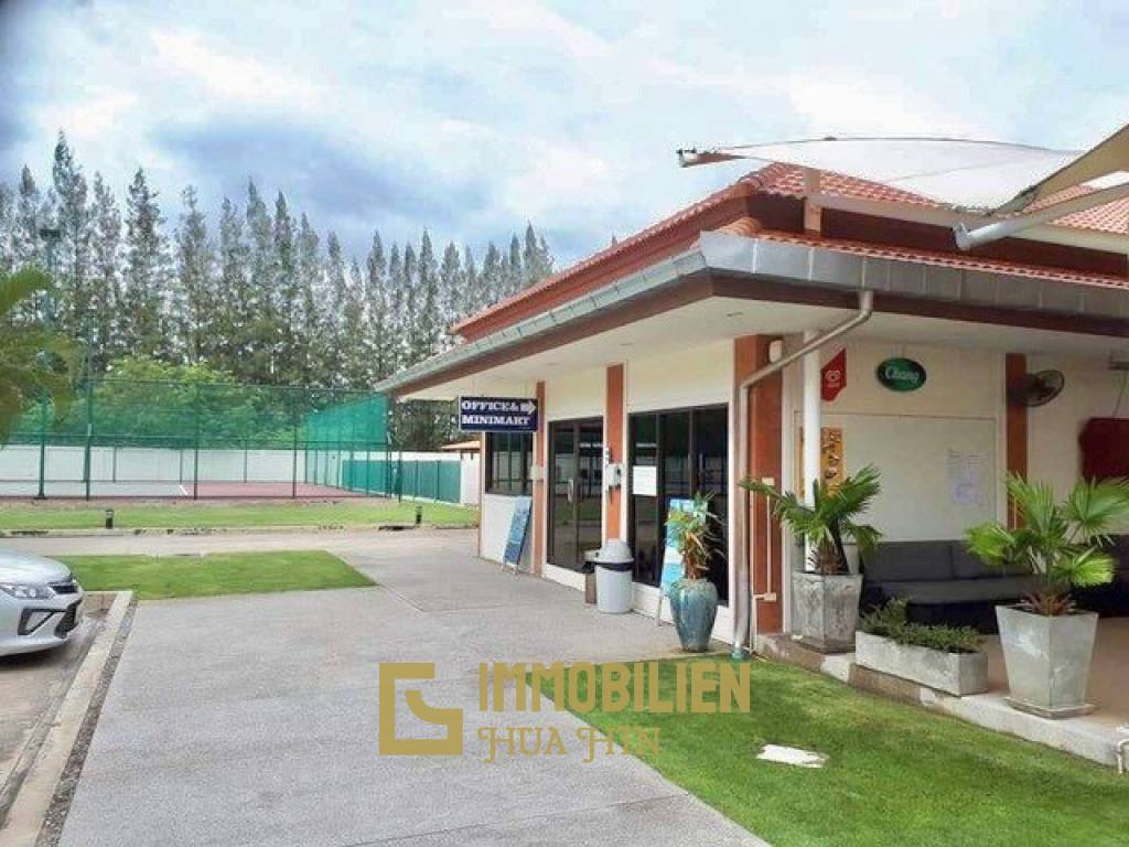 Thailand Resort: 2 Bedroom Townhouse For Sale