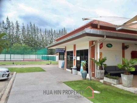 Thailand Resort: 2 Bedroom Townhouse For Sale