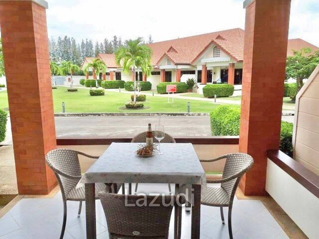 Thailand Resort: 2 Bedroom Townhouse For Sale