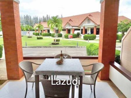 Thailand Resort: 2 Bedroom Townhouse For Sale