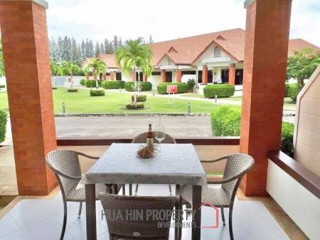 Thailand Resort: 2 Bedroom Townhouse For Sale