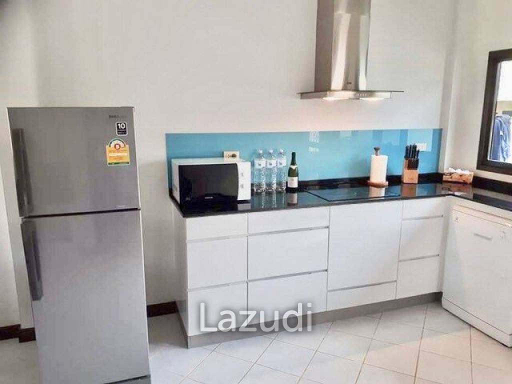 Thailand Resort: 2 Bedroom Townhouse For Sale