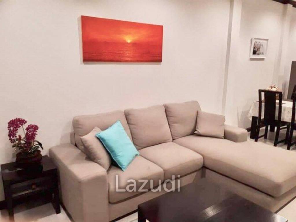 Thailand Resort: 2 Bedroom Townhouse For Sale