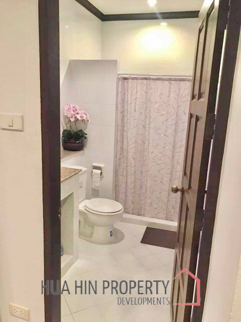 Thailand Resort: 2 Bedroom Townhouse For Sale