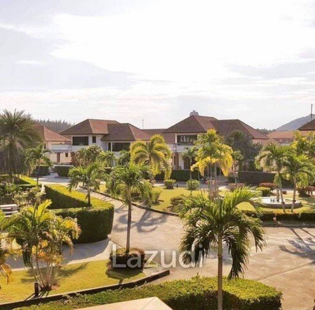 Thailand Resort: 2 Bedroom Townhouse For Sale