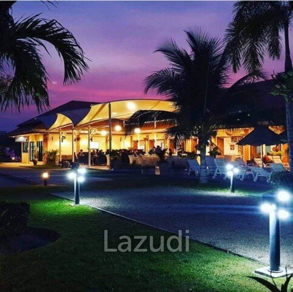 Thailand Resort: 2 Bedroom Townhouse For Sale